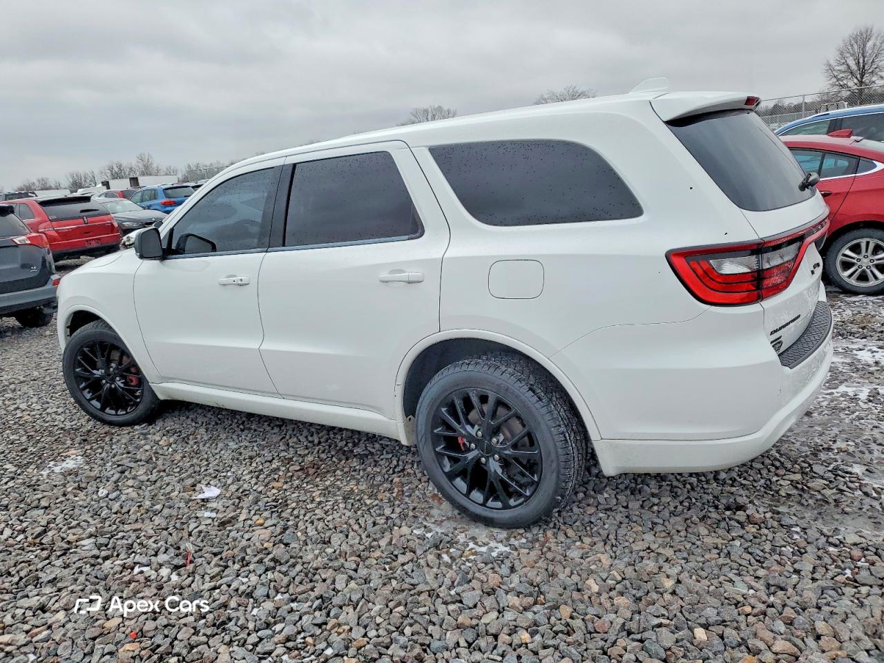 Dodge Durango 2015