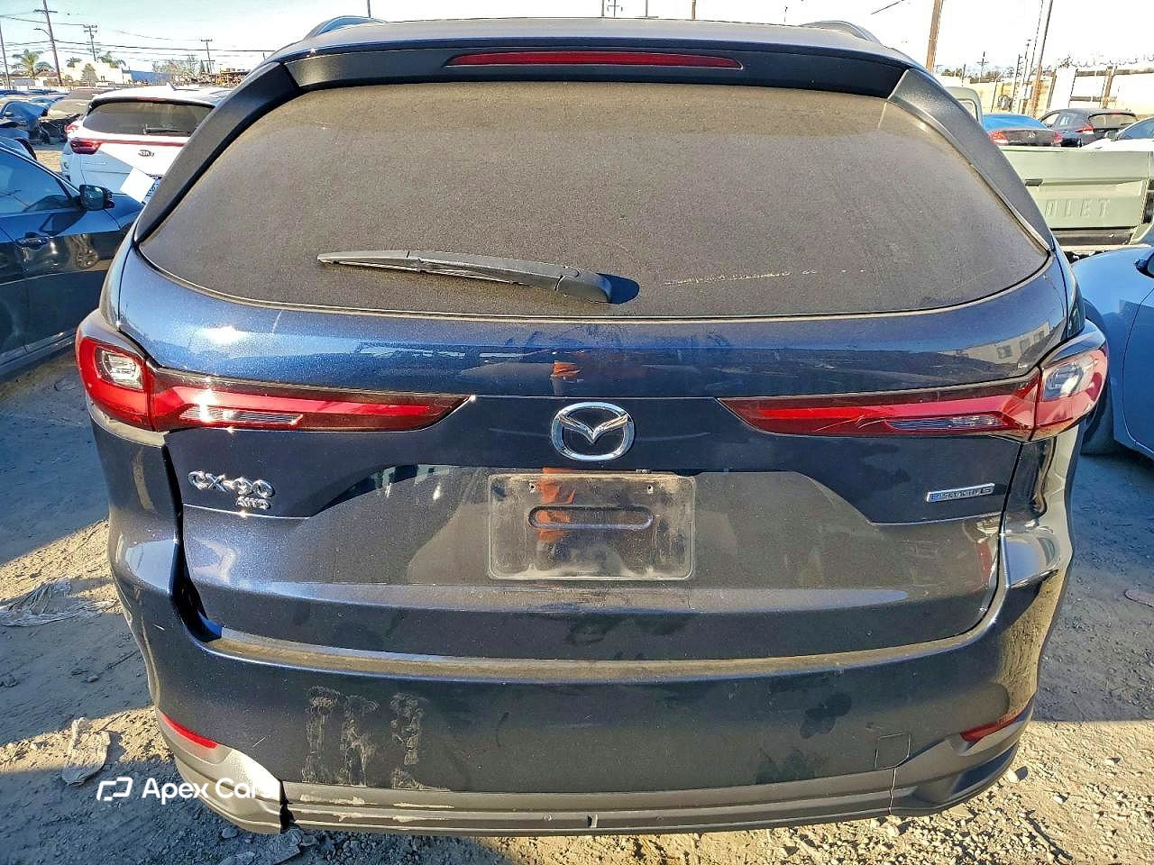 Mazda CX-90 2024