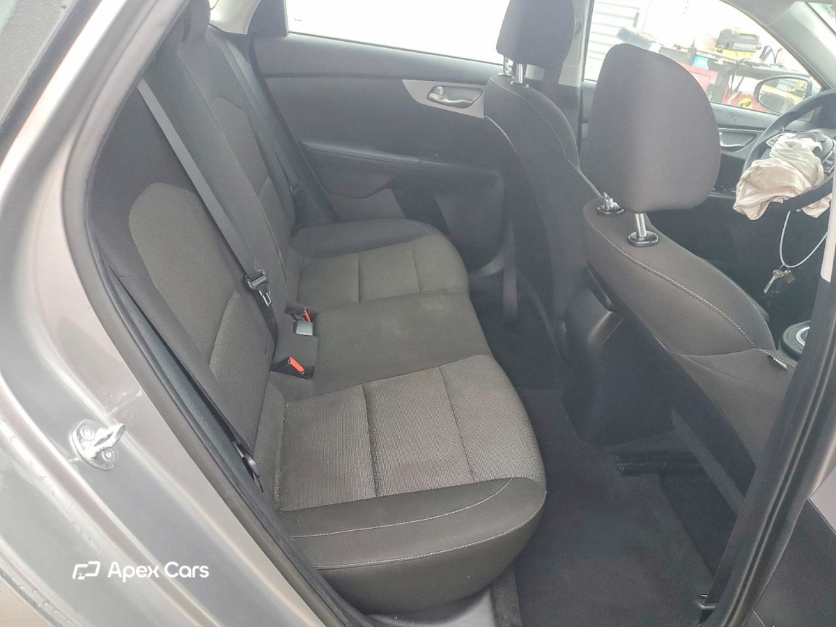 Kia Forte 2023