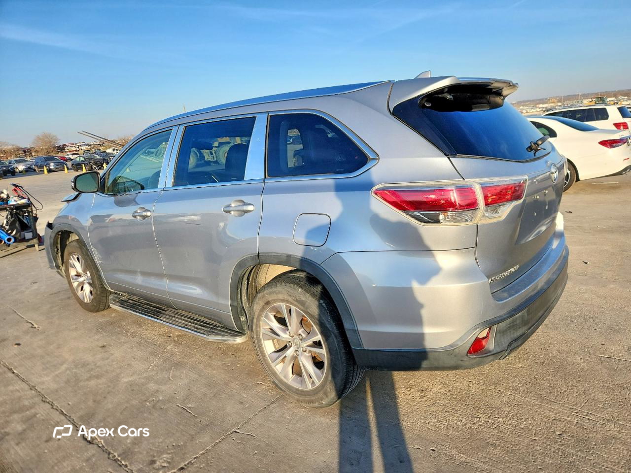 Toyota Highlander 2014