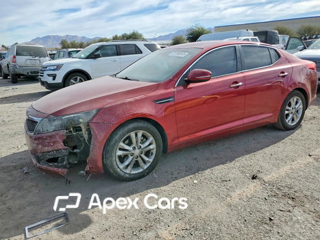 Kia Optima 2013 - Image 1 of 12