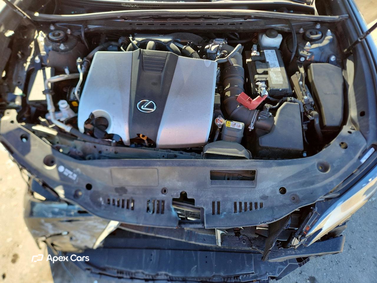 Lexus ES 2023
