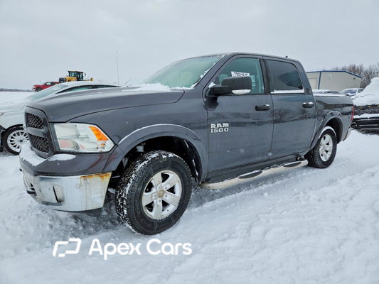 RAM 1500 2016 - Zdjęcie 1 z 13