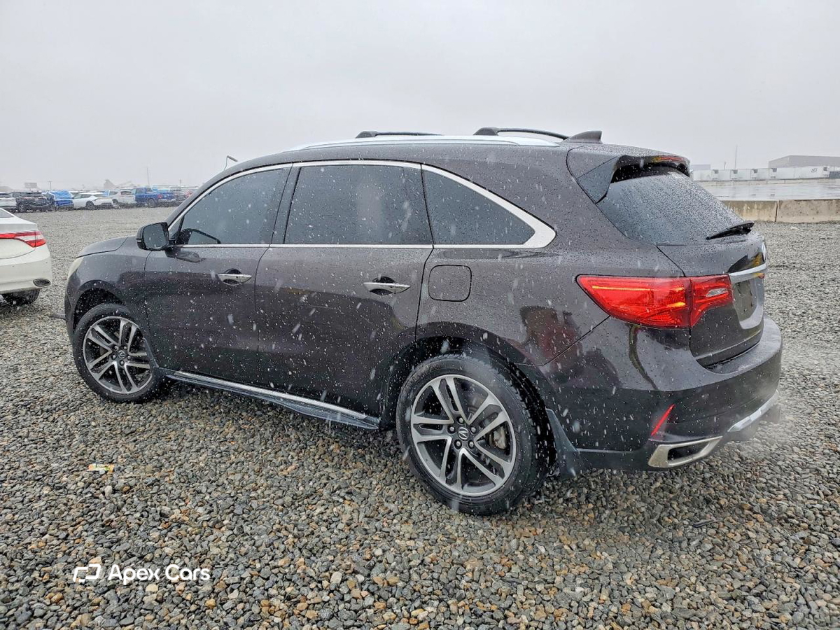 Acura MDX 2017