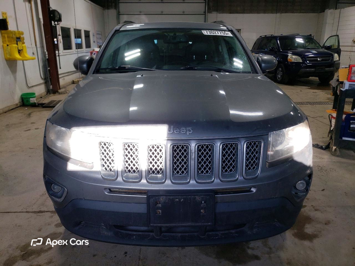 Jeep Compass 2014