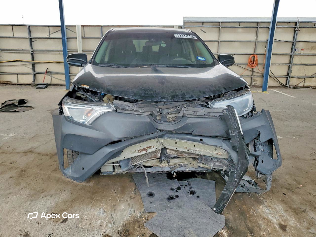 Toyota RAV 4 2018