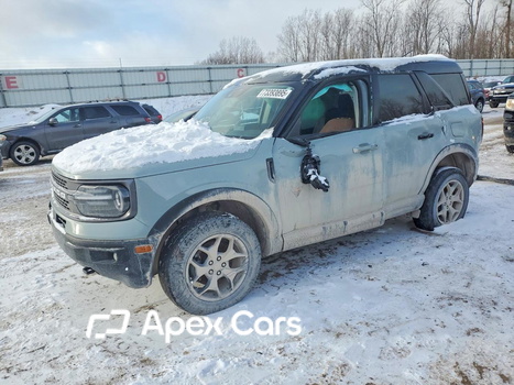 Ford Bronco 2022 - Image 1 of 14