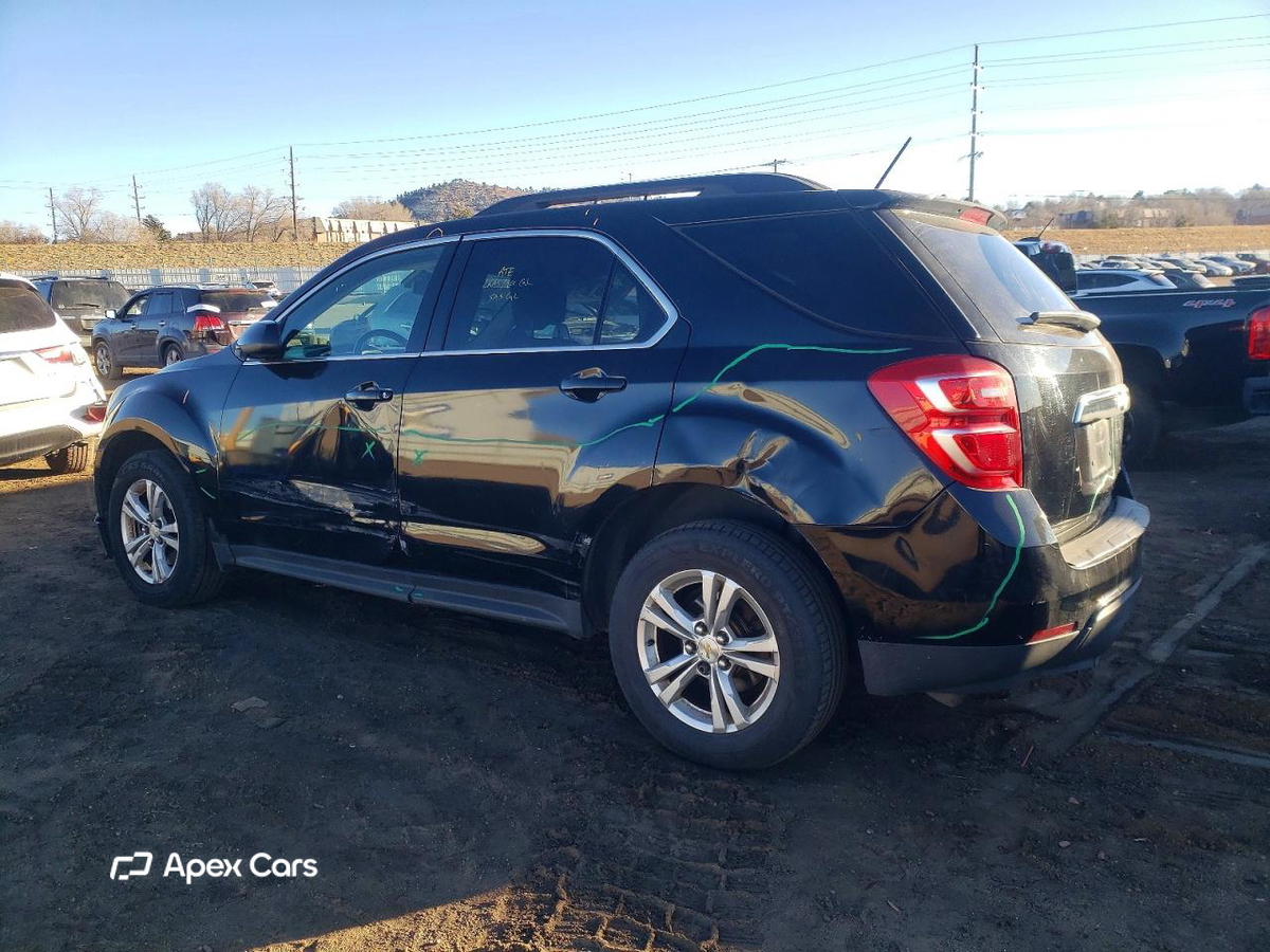 Chevrolet Equinox 2016