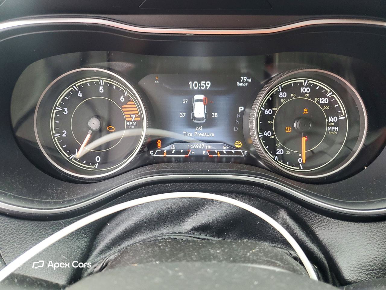 Jeep Cherokee 2019
