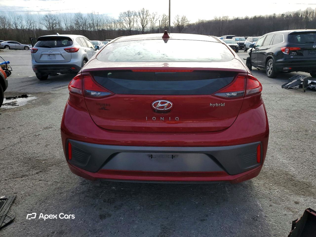 Hyundai IONIQ 2021