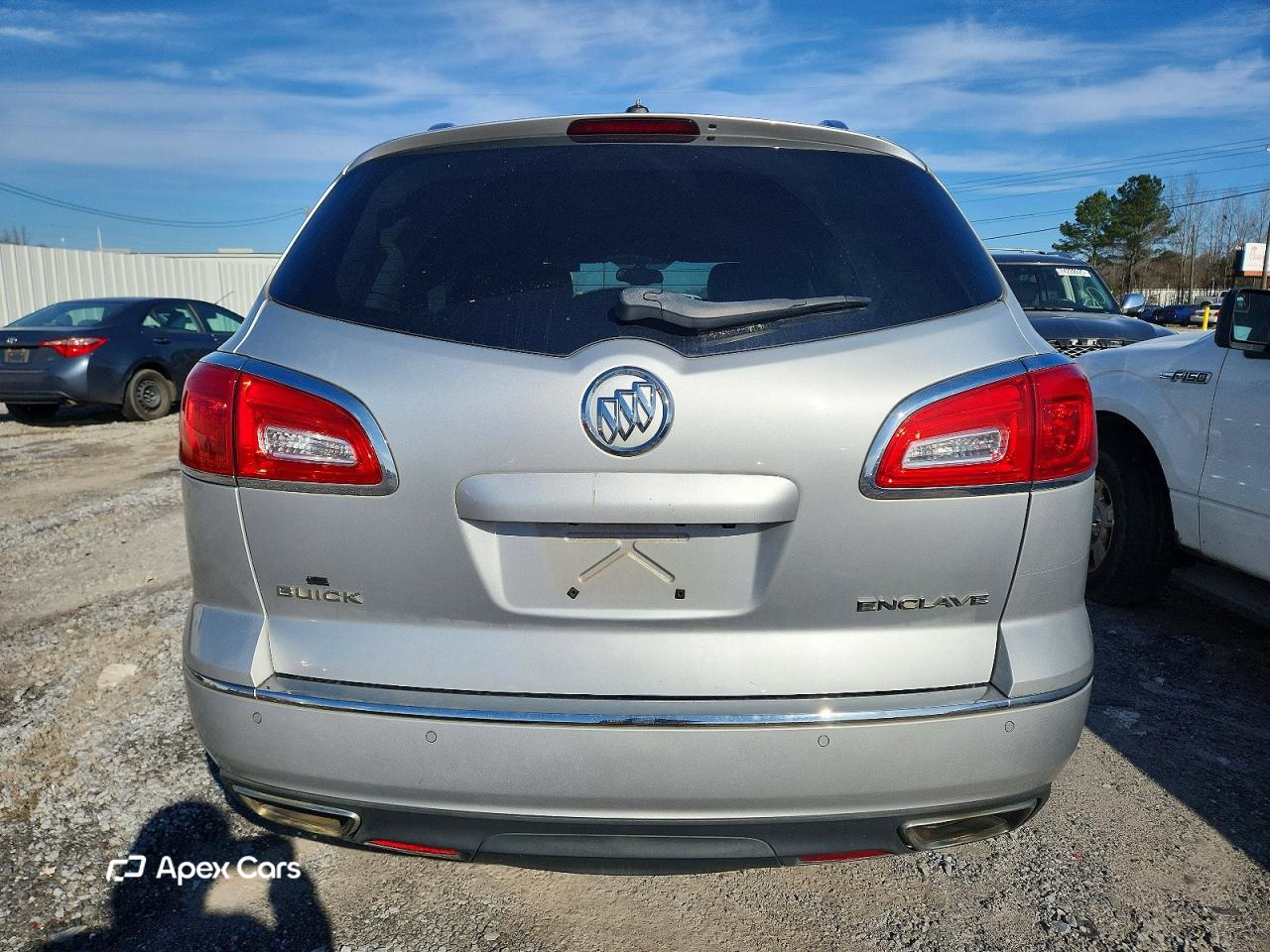 Buick Enclave 2017