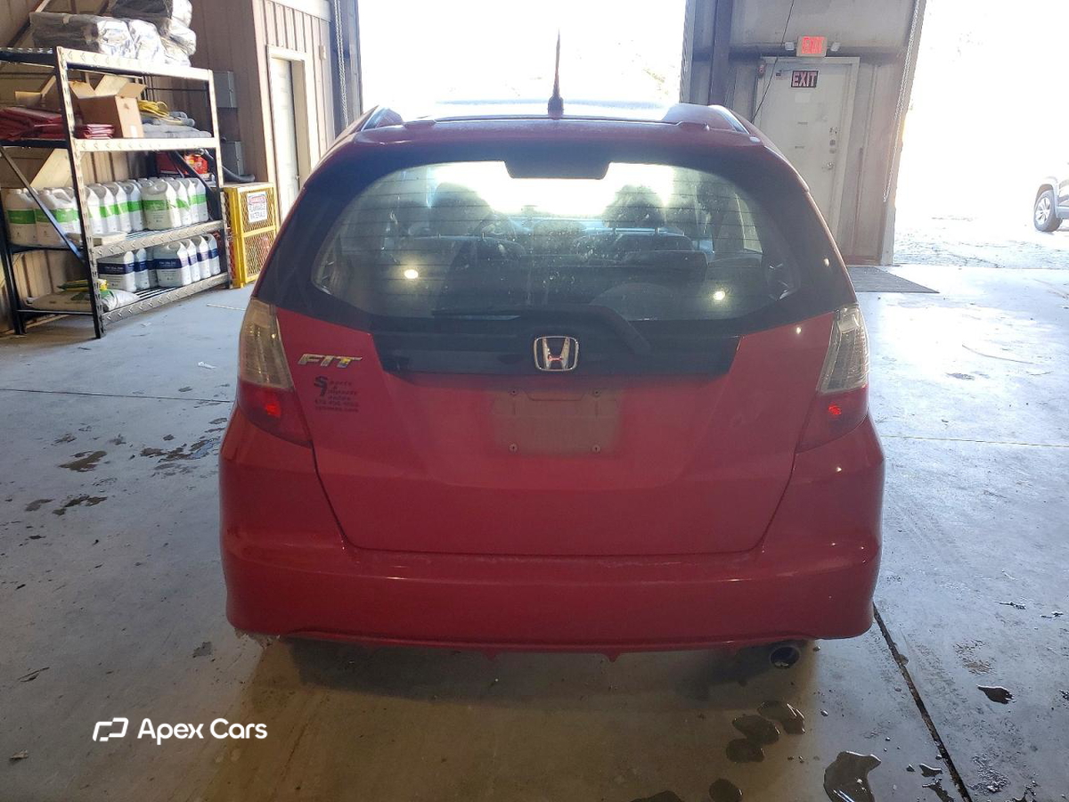 Honda Fit 2012