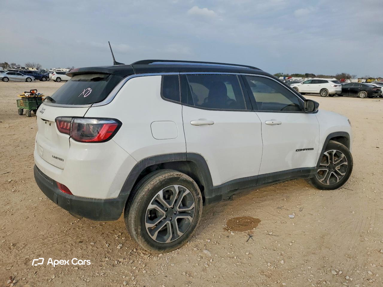 Jeep Compass 2022