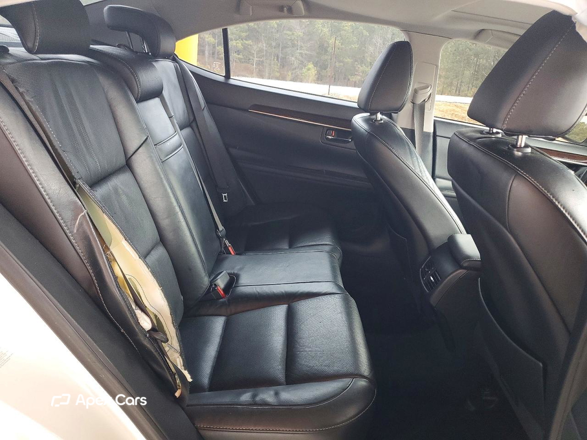 Lexus ES 2013