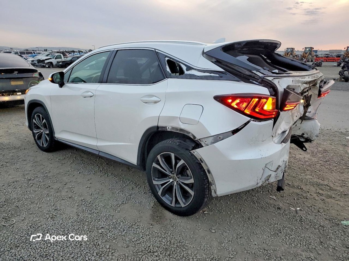 Lexus RX 2017