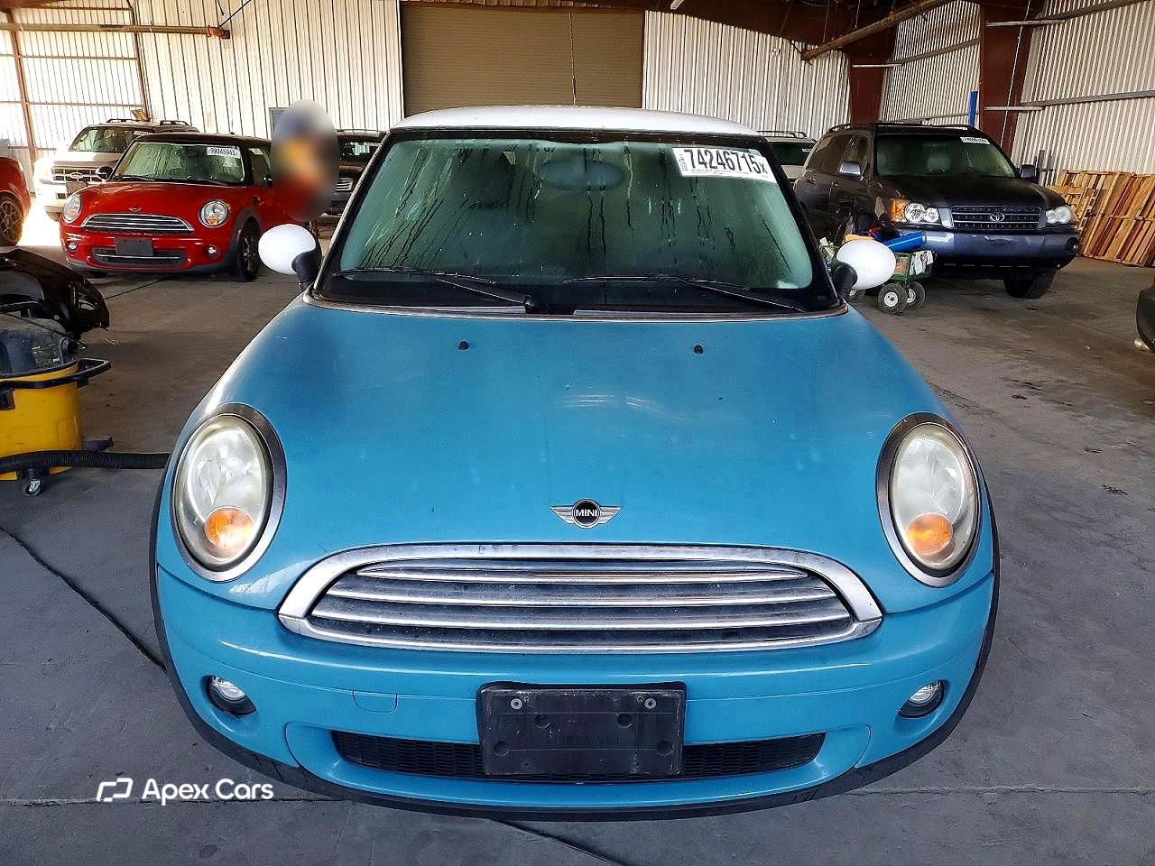 MINI Cooper 2010