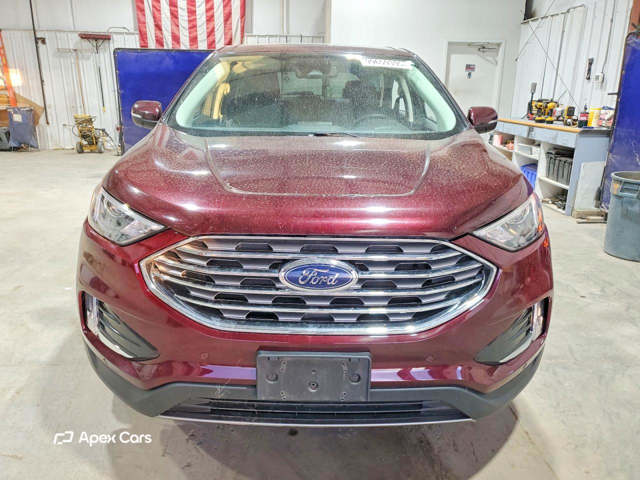 Ford Edge 2023