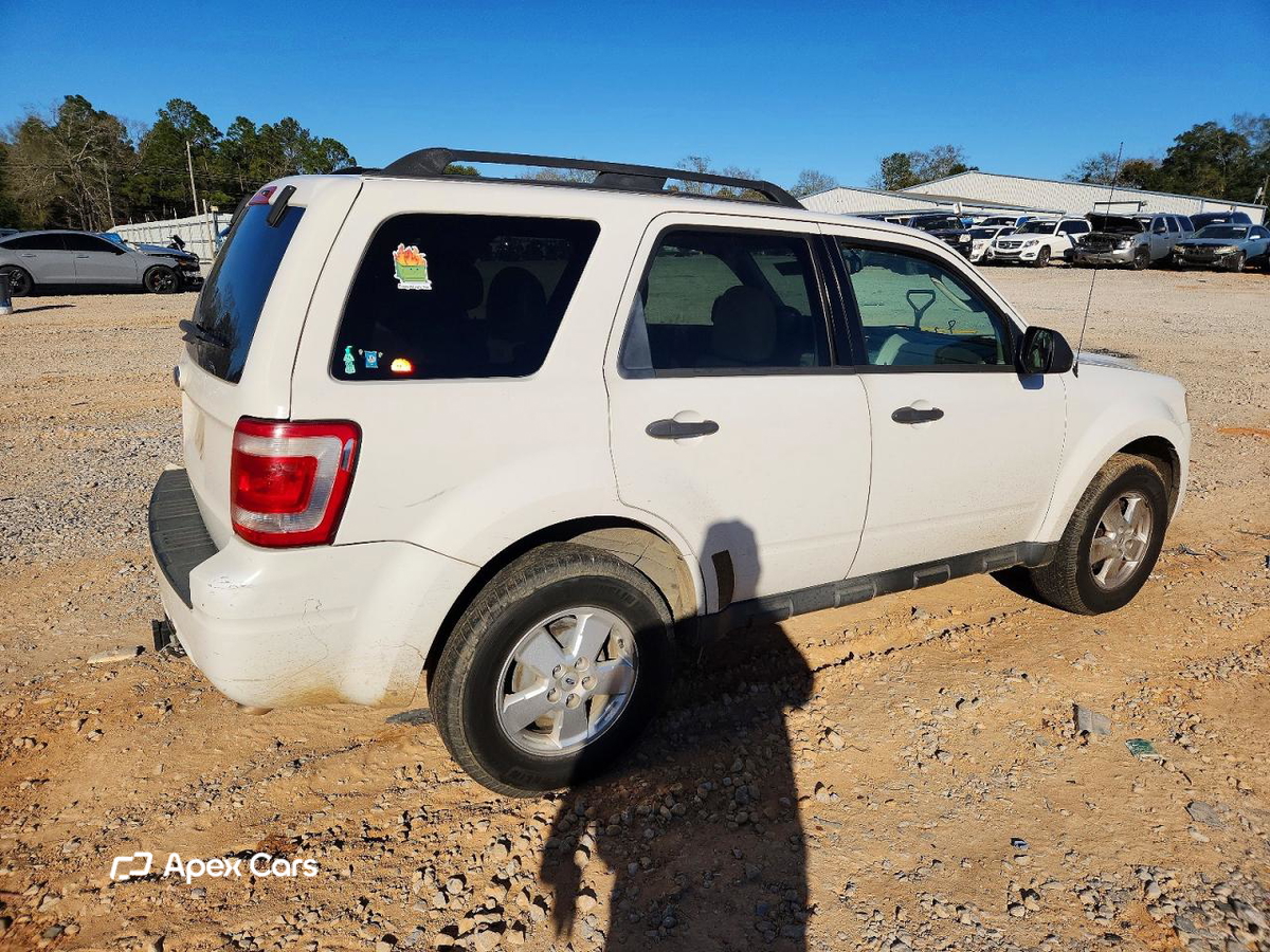 Ford Escape 2011
