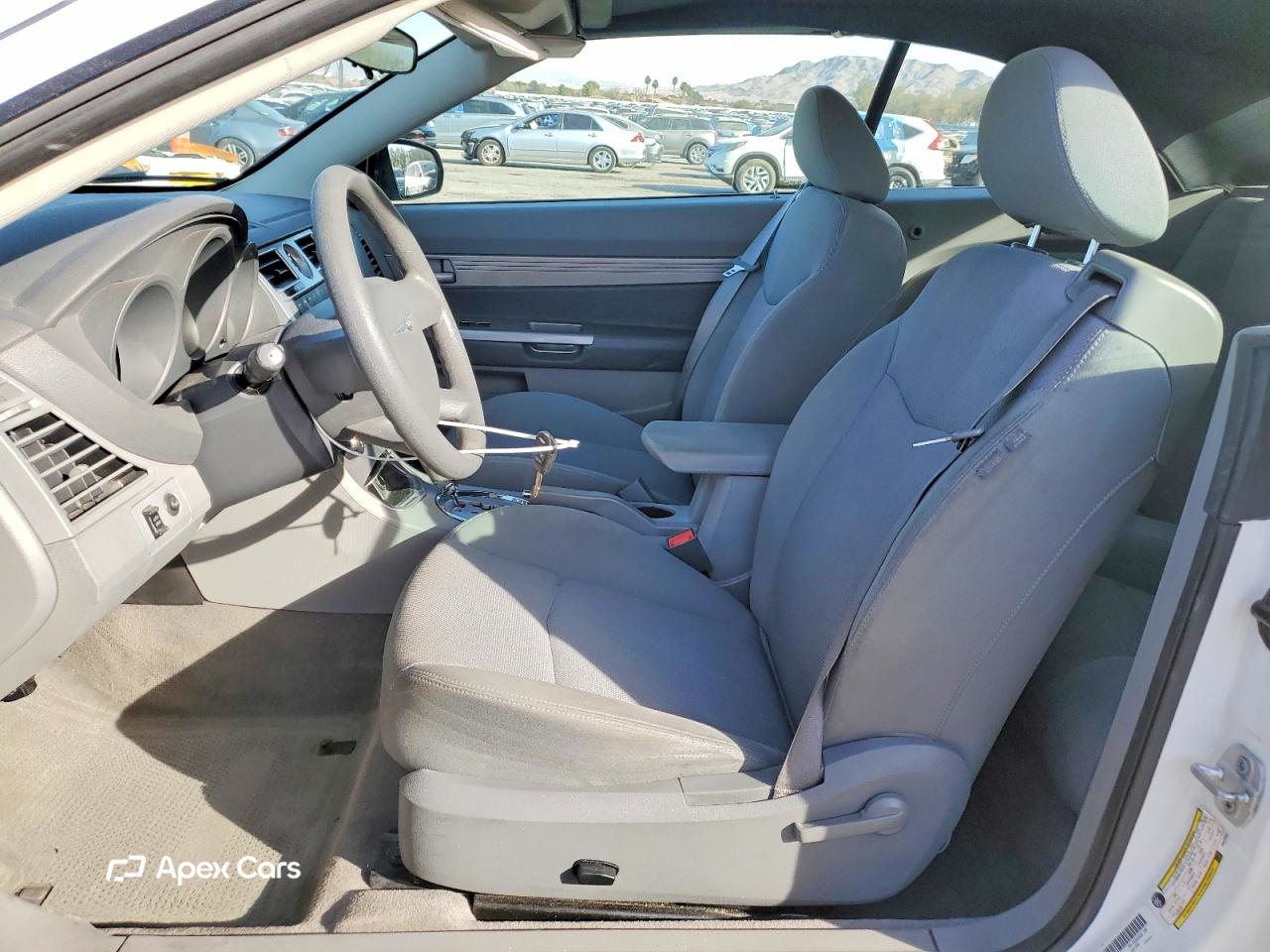 Chrysler Sebring 2008