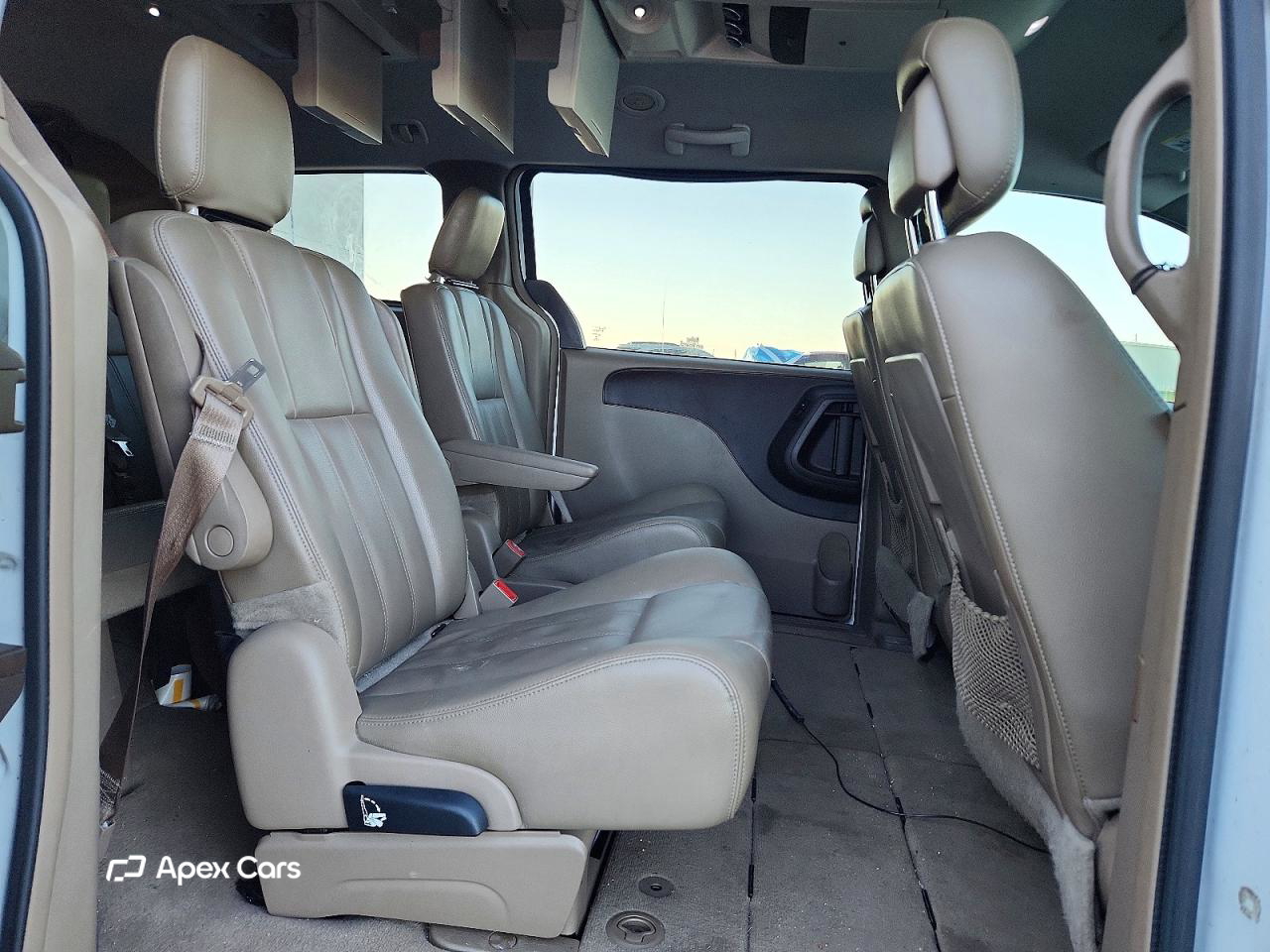 Chrysler Voyager 2014