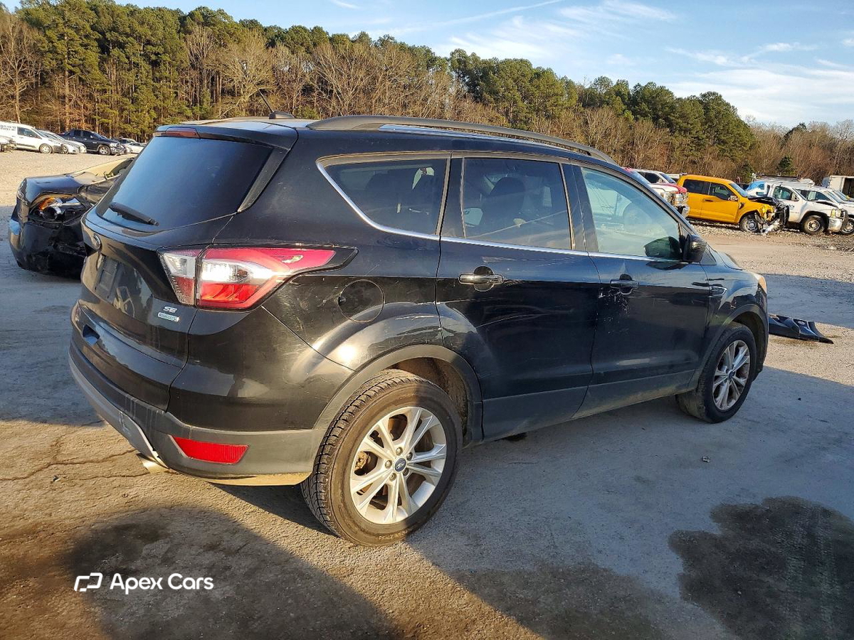 Ford Escape 2018