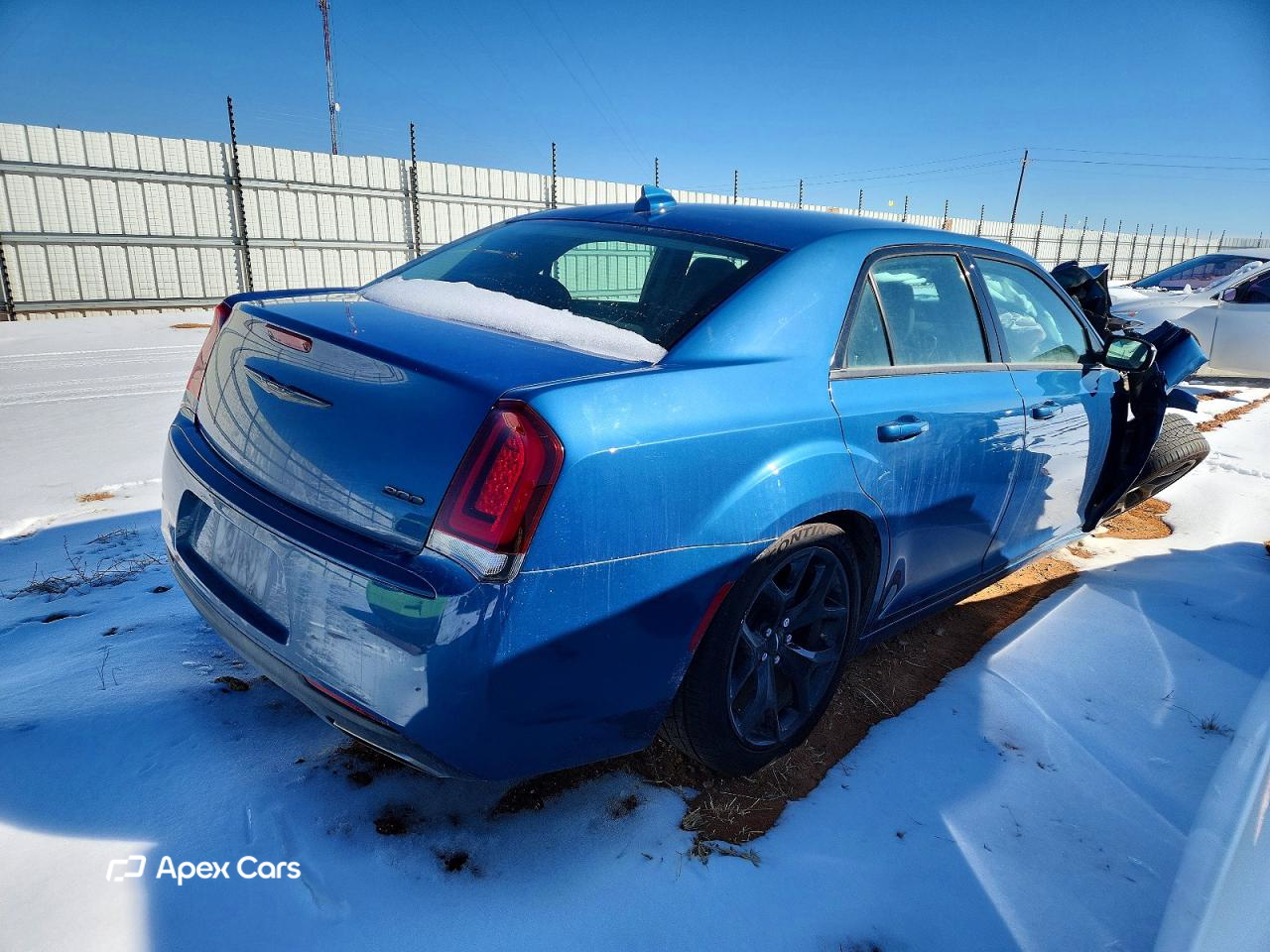Chrysler 300 2020