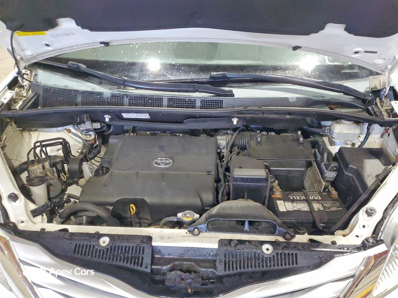 Toyota Sienna 2013