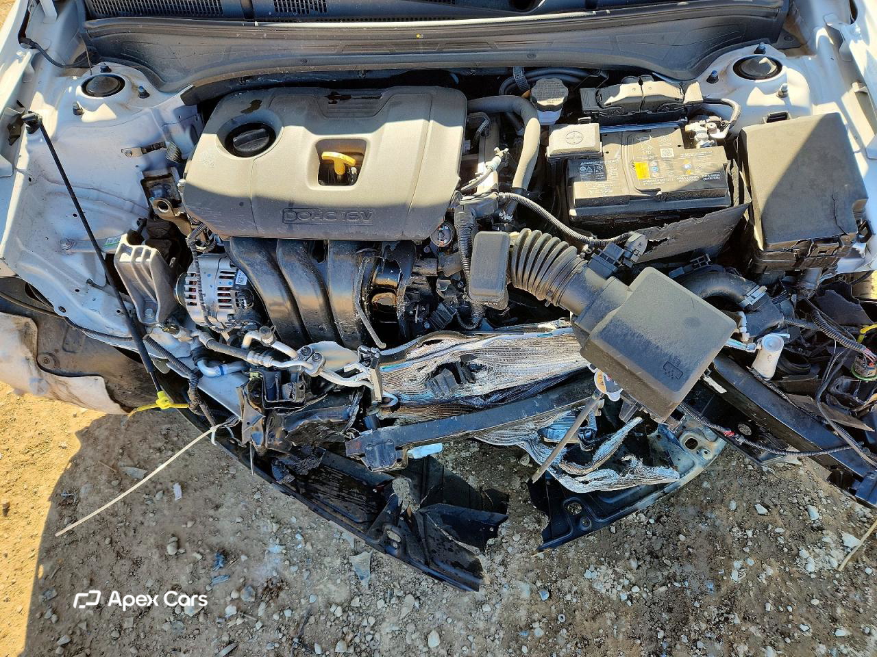 Kia Forte 2024