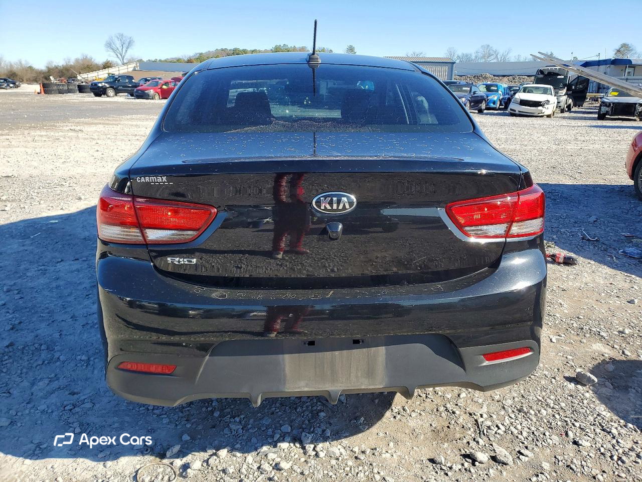 Kia Rio 2020