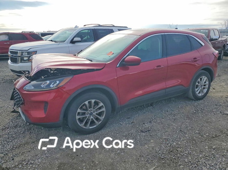 Ford Escape 2021 - Image 1 of 14
