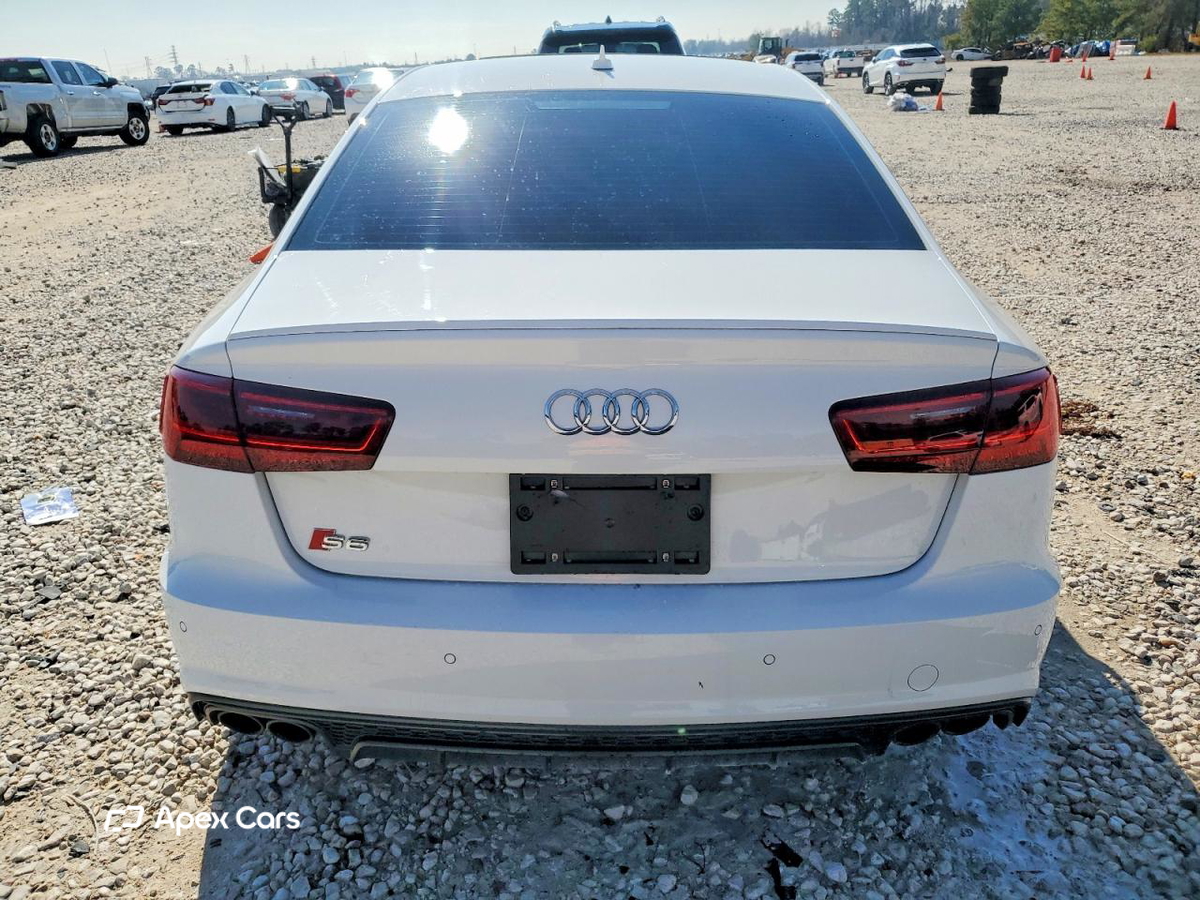 Audi S6 2018