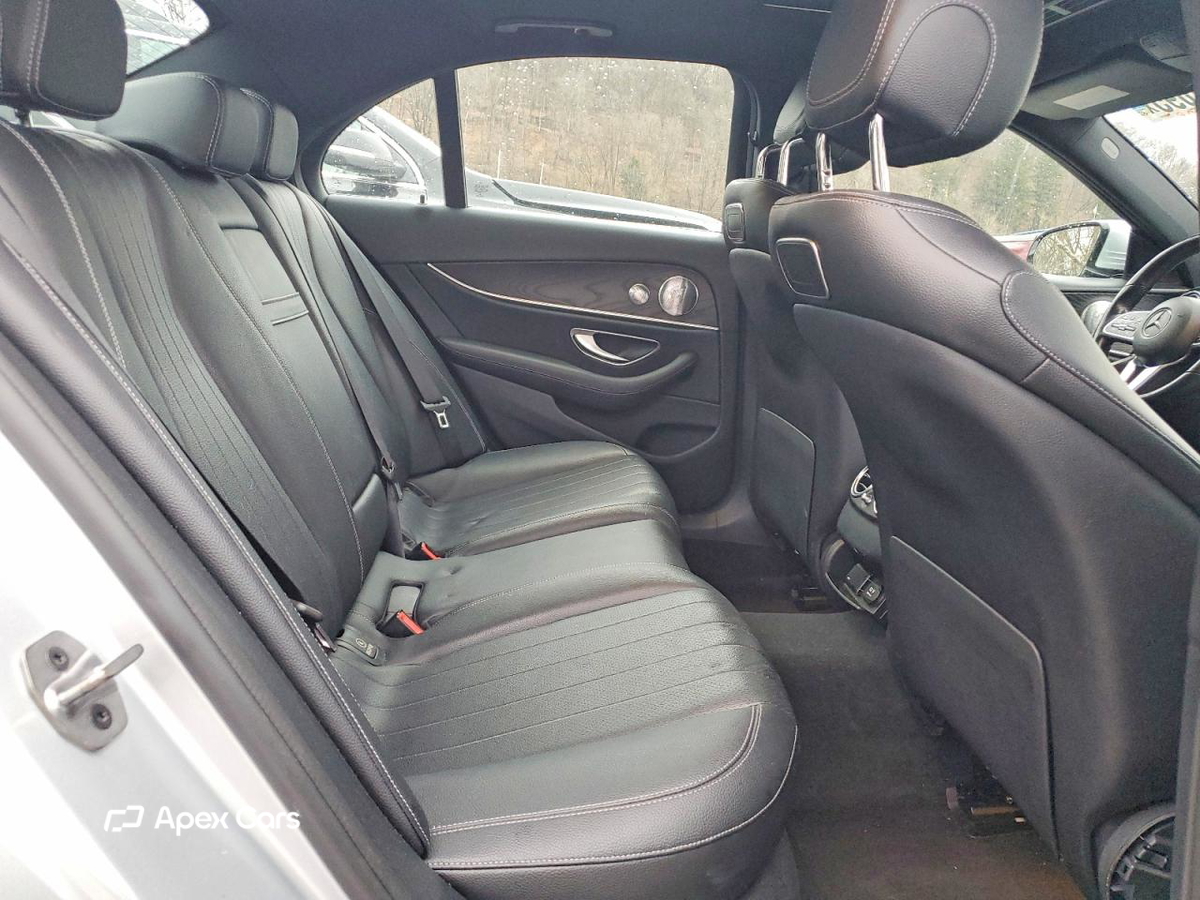 Mercedes-Benz E-klasse 2019