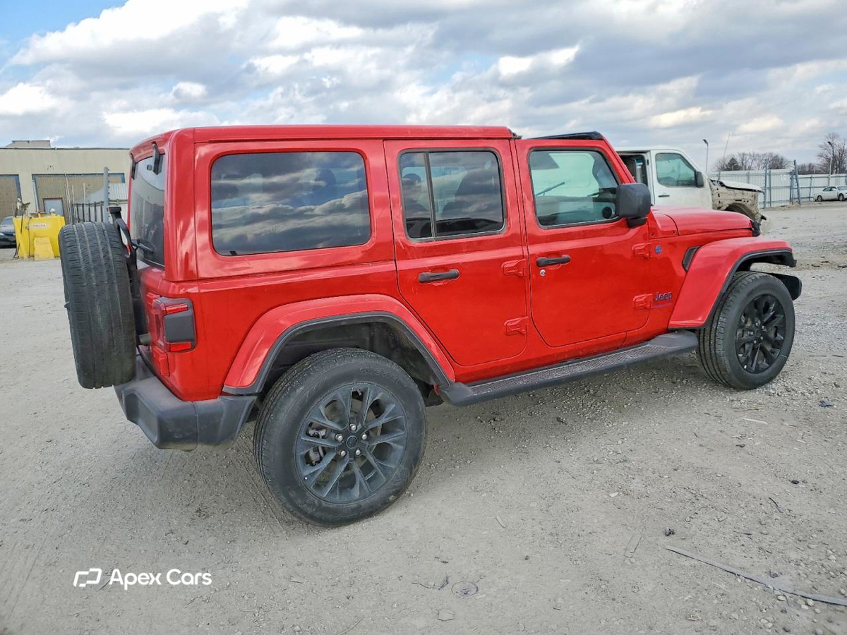Jeep Wrangler 2025