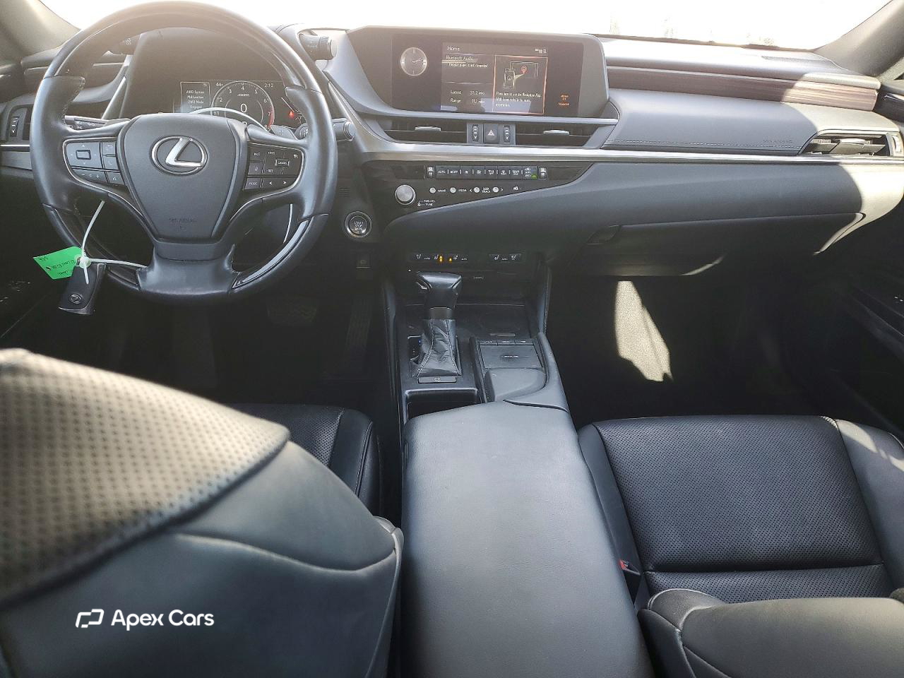 Lexus ES 2021