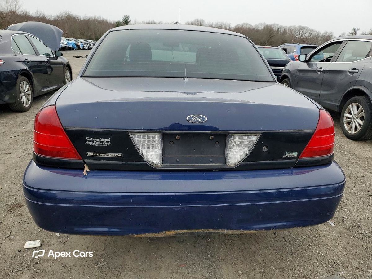 Ford Crown Victoria 2010