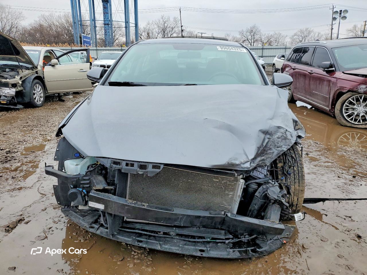 Hyundai Elantra 2018