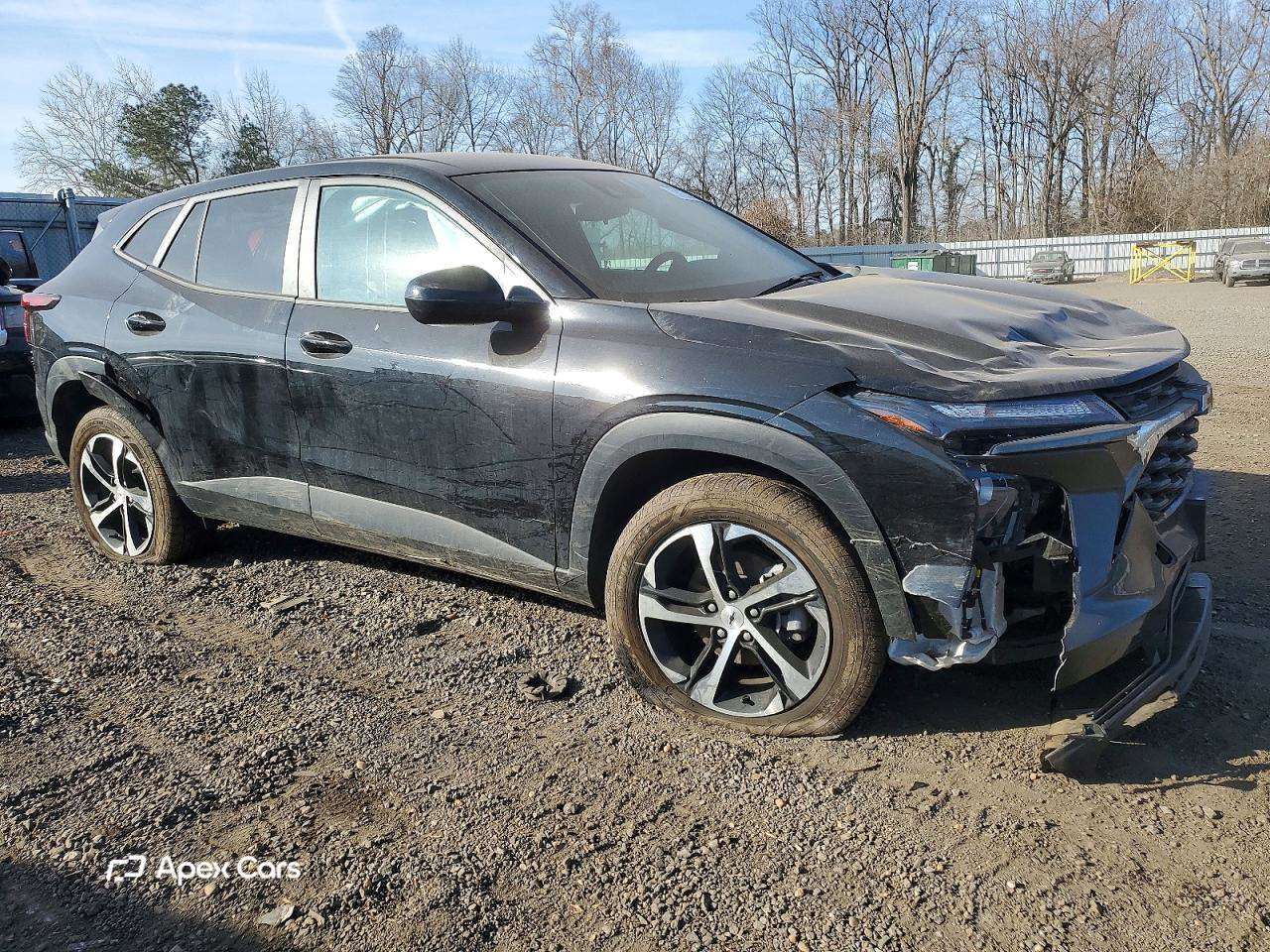 Chevrolet Trax 2024