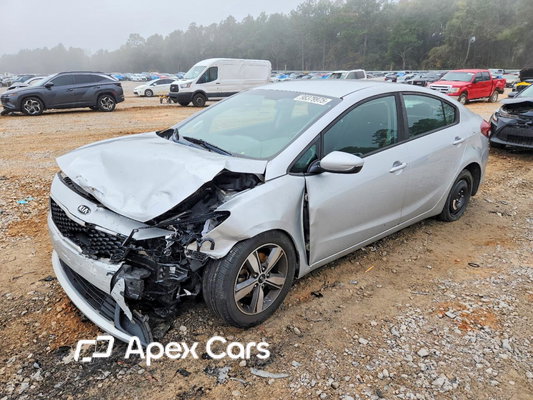 Kia Forte 2018 - Image 1 of 13
