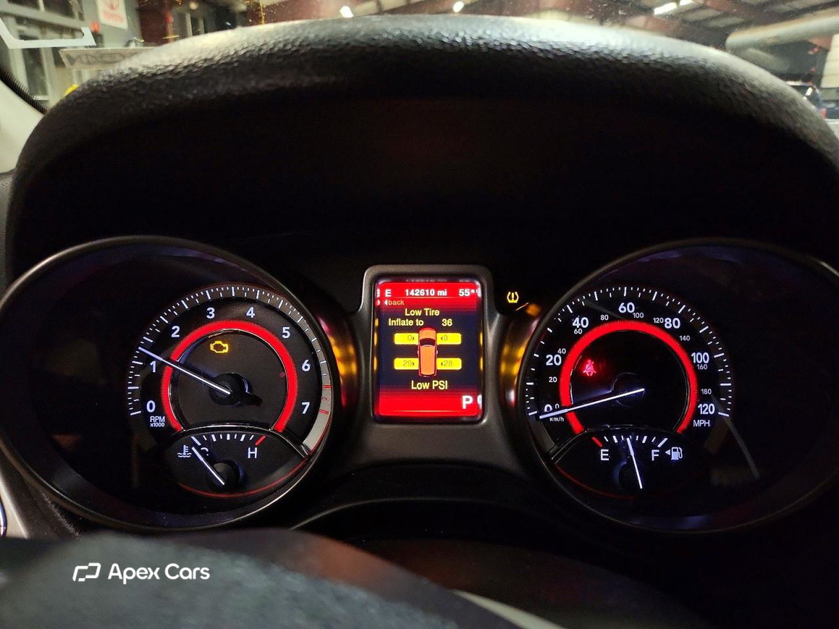 Dodge Journey 2018