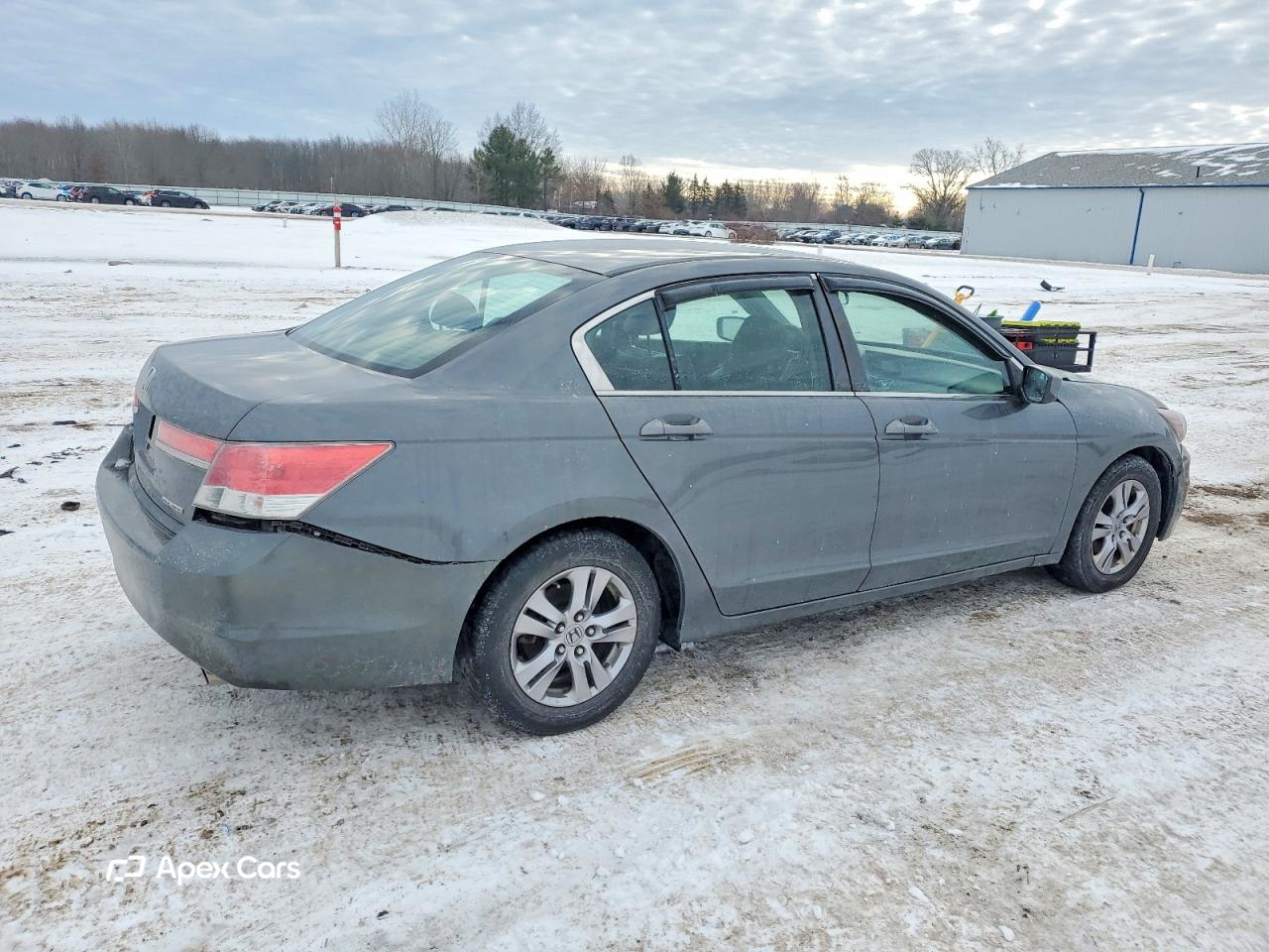 Honda Accord 2012
