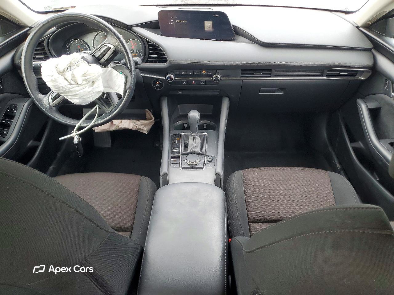 Mazda 3 2021