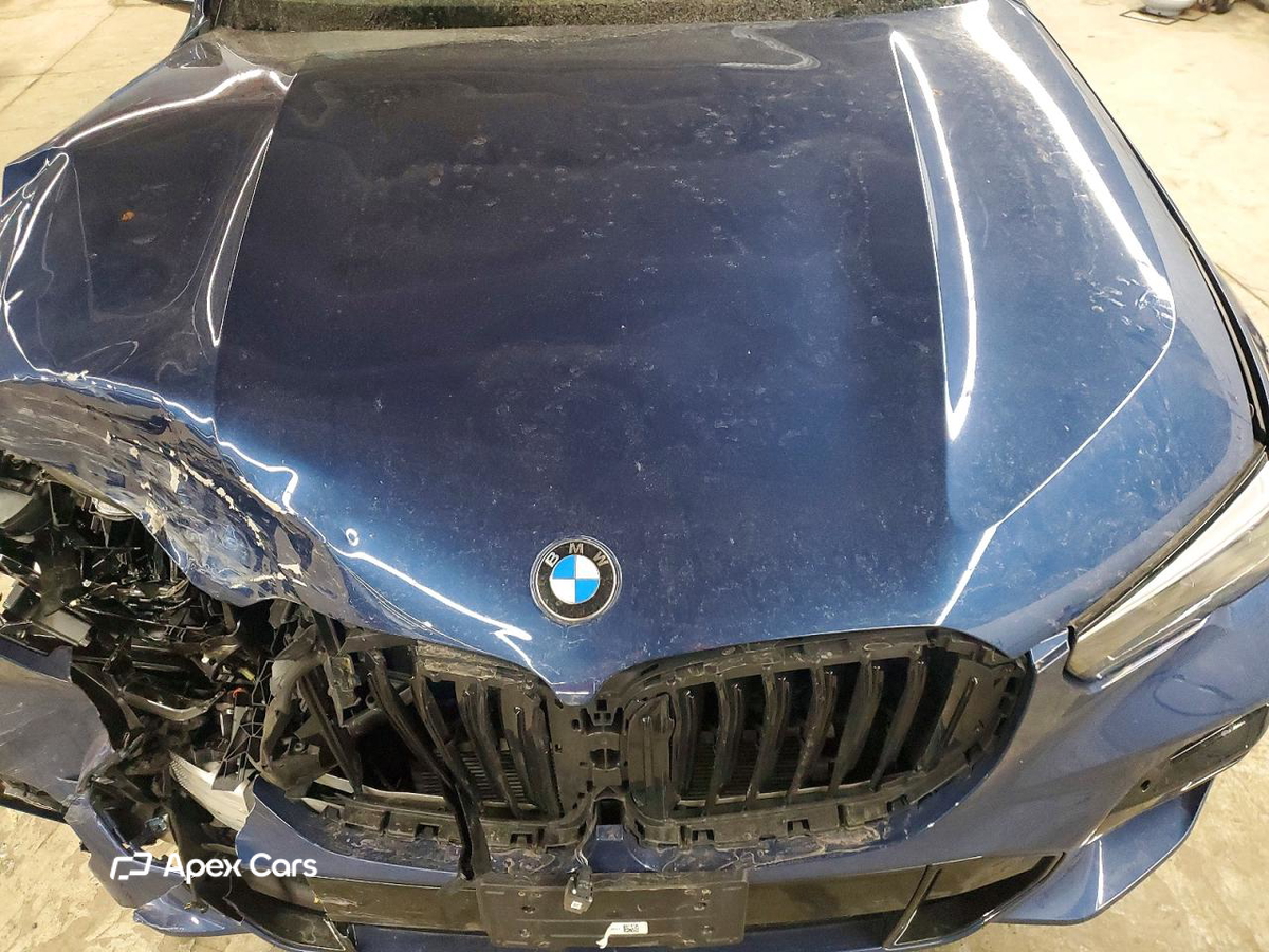 BMW X5 2022
