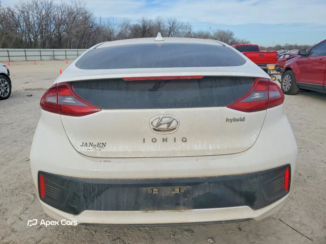 Hyundai IONIQ 2017