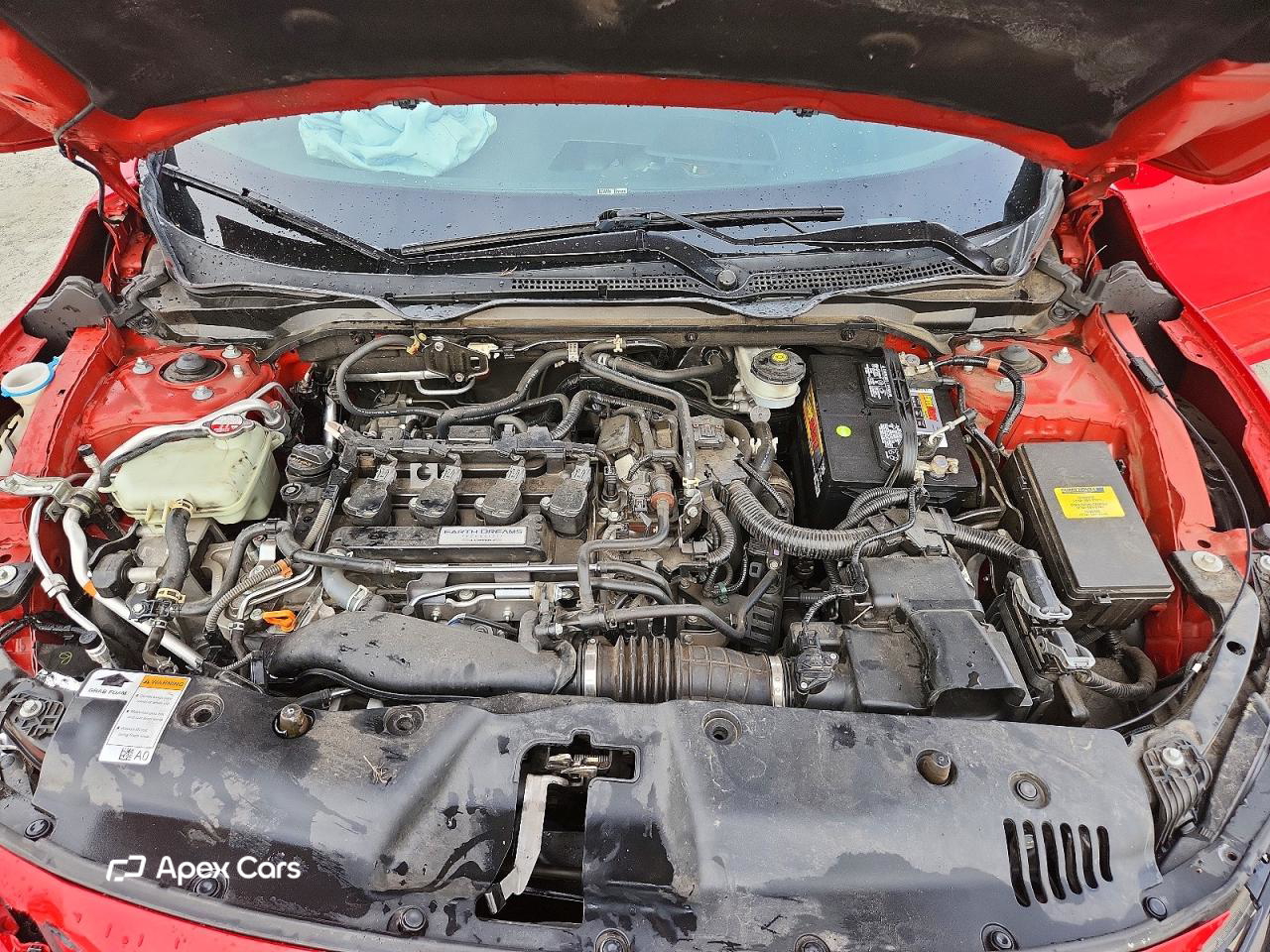 Honda Civic 2017