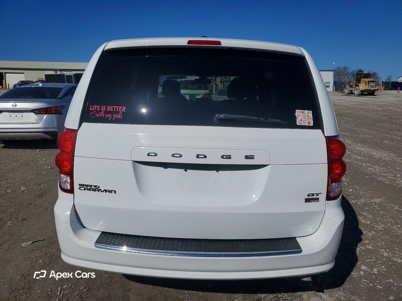 Dodge Caravan 2019