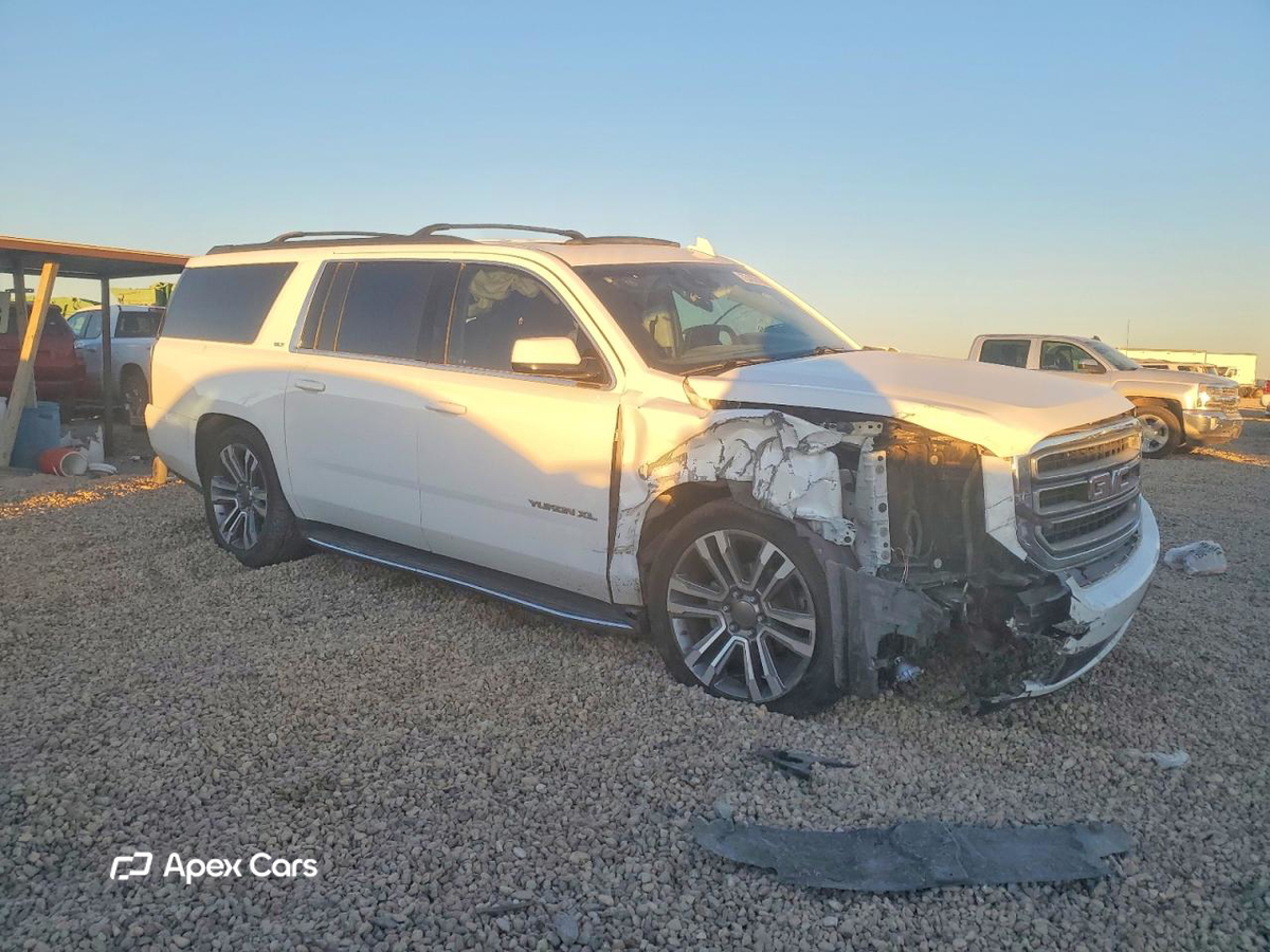 GMC Yukon 2018