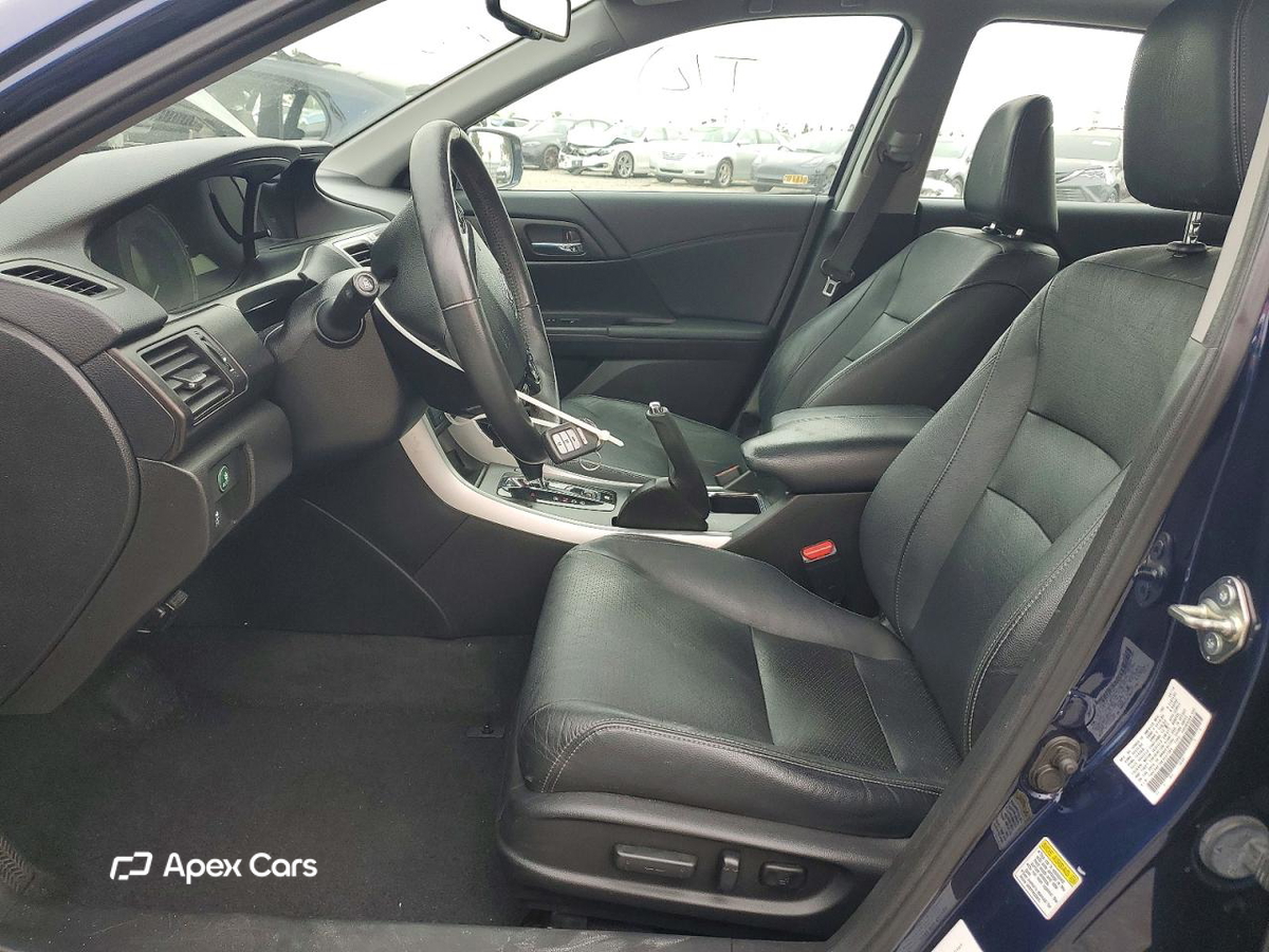 Honda Accord 2014
