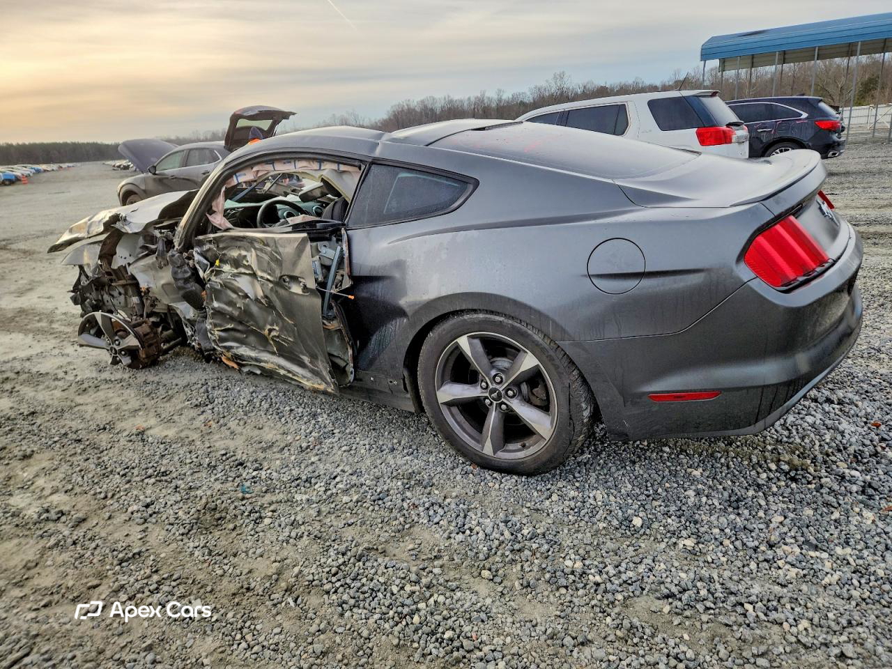 Ford Mustang 2016