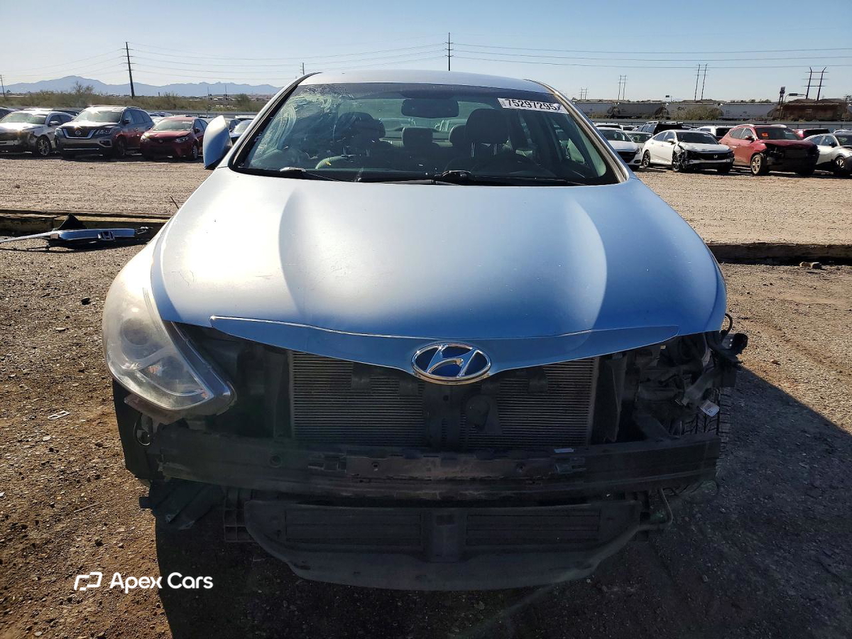 Hyundai Sonata 2013