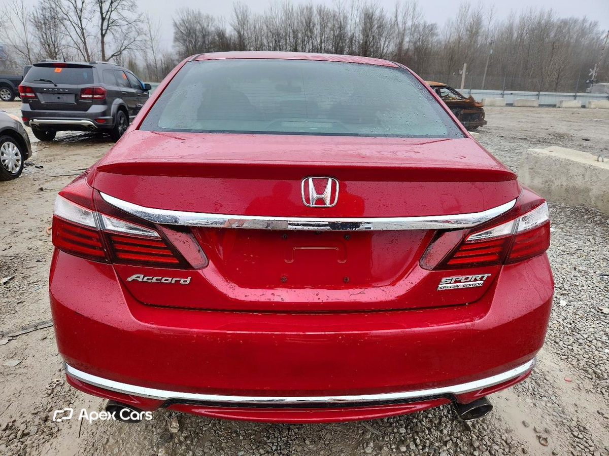 Honda Accord 2017